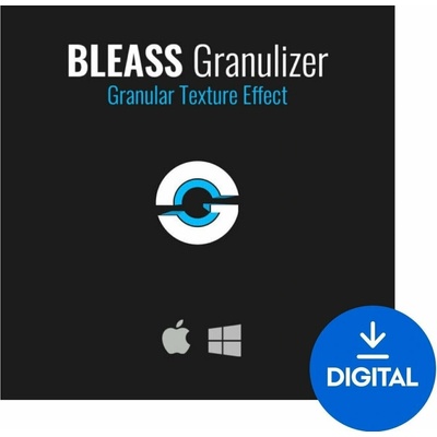 BLEASS Granulizer Digitálny produkt