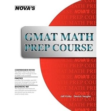 GMAT Math Prep Course Kolby Jeff J.Paperback