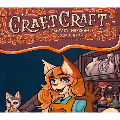 CraftCraft: Fantasy Merchant Simulator