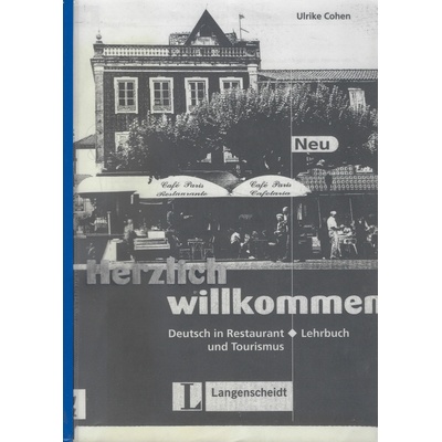 Herzlich willkommen