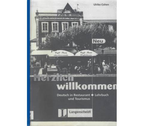 Herzlich willkommen