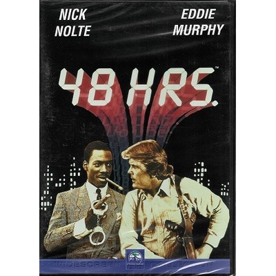 48 hodin plast DVD