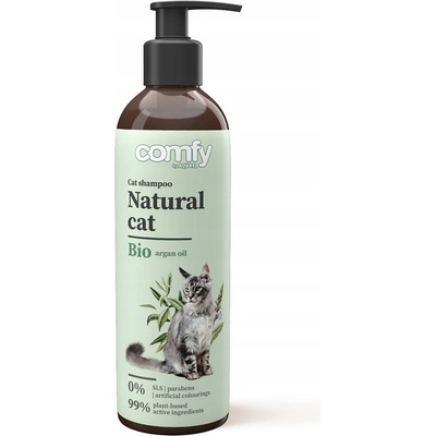 Comfy Long Hair Dog šampón pre dlhosrstých psov 250 ml
