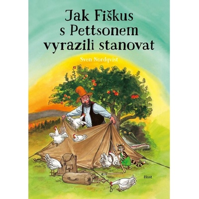Jak Fiškus s Pettsonem vyrazili stanovat