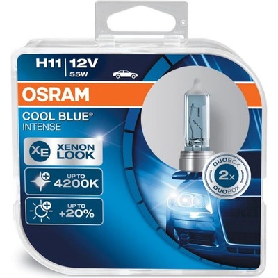 OSRAM CoolBlue Intense H11 55W (770)