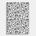 Sentio Тетрадка със спирала Doodle B5 80л