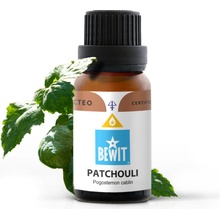 Bewit esenciálny olej Pačuli 5 ml
