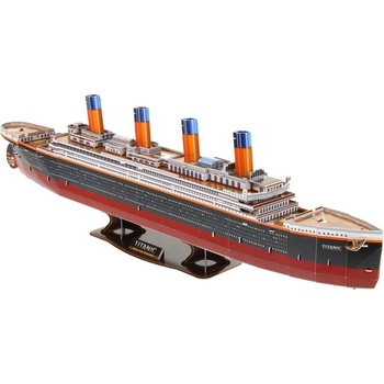 Nobo Kids 3D puzzle Titanic 116 ks
