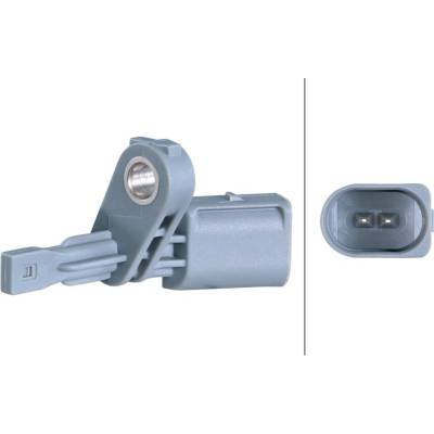 Snímač, počet otáček kol HELLA 6PU 012 039-011 (6PU012039011)