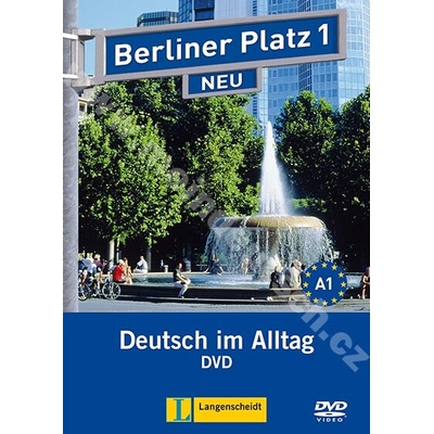 Berliner Platz Neu 1 - DVD - Theo Scherling
