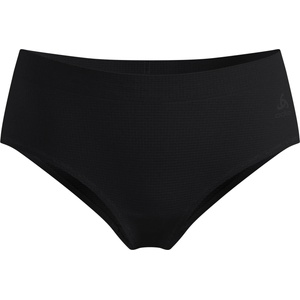 Odlo Дамско синтетично термобельо Odlo Women's Active Light Midi Brief Underpants - Black - размер XS (114-3814-0111)