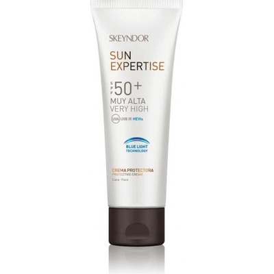 Skeyndor Sun Expertise Tinted Protective Cream tónovací krém na obličej s vysokým ochranným faktorem SPF50+ 75 ml