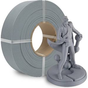 Polymaker Panchroma PLA Refill Matte Fossil Grey - 1, 75 mm / 1000 g (CA04070)