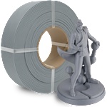 Polymaker Panchroma PLA Refill Matte Fossil Grey - 1, 75 mm / 1000 g (CA04070)