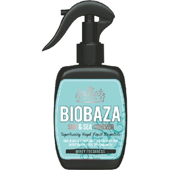 Biobaza Sun Royal mätový suchý olej na opaľovanie 250 ml