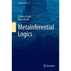 Metainferential Logics | Federico Pailos, Bruno Da Ré (2023)
