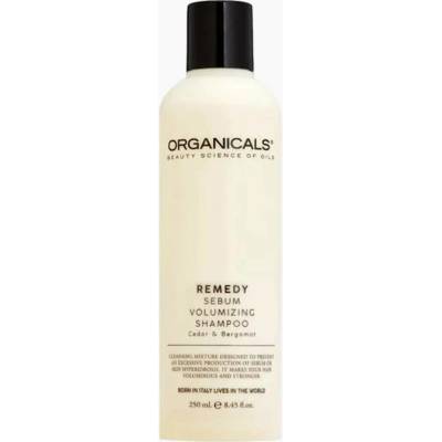 Organicals Remedy šampon pro větší objem vlasů 250 ml