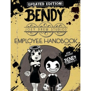 Bendy and the Ink Machine Updated Employee Handbook (ISBN: 9781339032269)