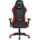 MERCURY MRacer látková, čierno-červená