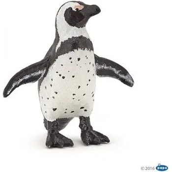 Image 1 of Papo - Фигурка за колекциониране и игра - Африкански пингвин (56017)