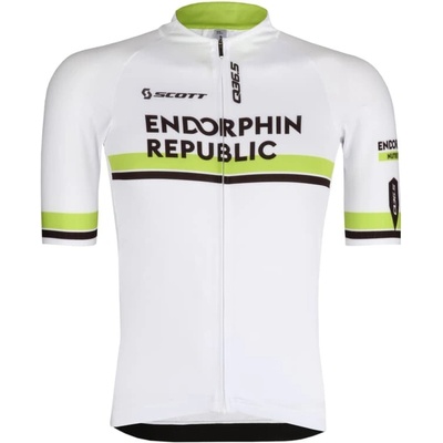 Q36.5 Gregarius PRO Jersey Endorphin Republic pánský
