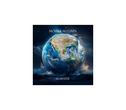 Mostly Autumn - Seawater Digipack CD
