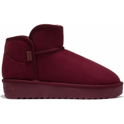 D.Franklin Nordic Low Basic Burgundy