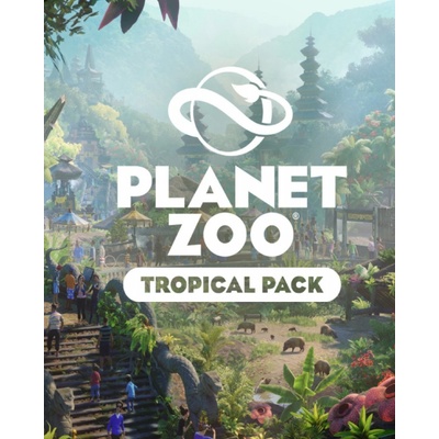 Planet Zoo Tropical Pack