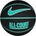 Nike Everyday All-Court - Black/Turq
