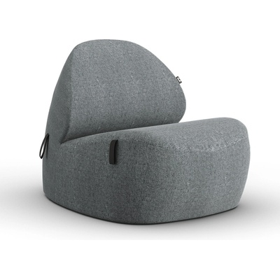Tuli Nimble Sofa 80 Lisabon Oceľová sivá