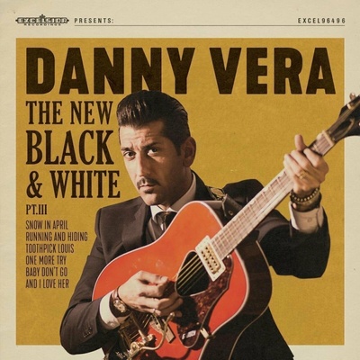 VERA DANNY: NEW BLACK & WHITE