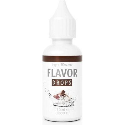 GymBeam Flavor Drops Kokos 30 ml