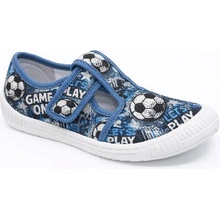 Papuče GoKids SK 8-13 Futbal