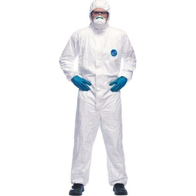 Cerva DuPont TYVEK 500 Xpert Jednorázový overal bílý 3XL