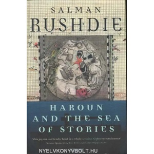 Haroun and the Sea of Stories | Salman Rushdie (1999)
