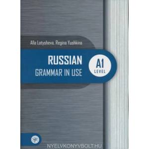 RUSSIAN Grammar in Use (ISBN: 9785865479819)