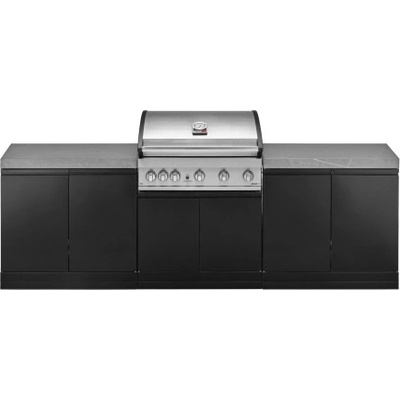 GrandHall s grilem Elite G4, 262cm