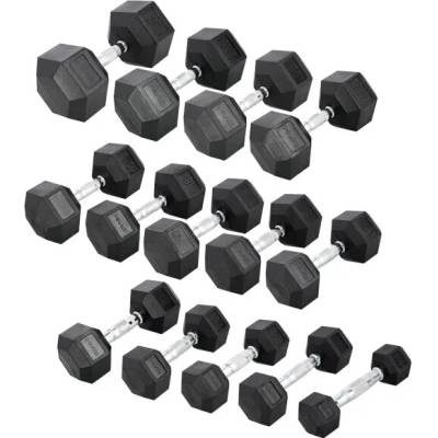 HMS PREMIUM HEXAGONÁLNÍ JEDNORUČKA 12 kg