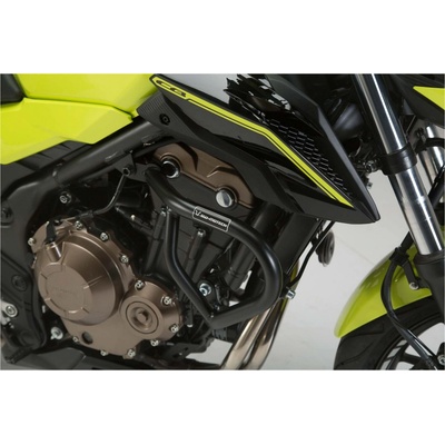 SW MOTECH padací rám Honda CB 500 F / Hornet 500 black – Hledejceny.cz