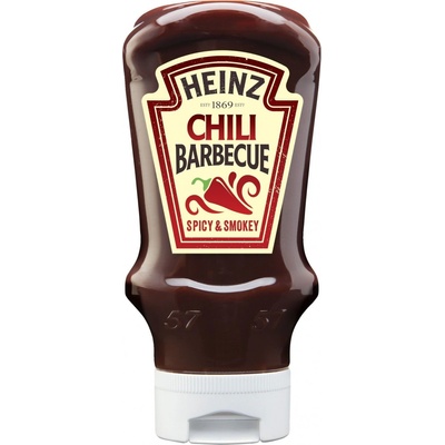 Heinz BBQ Omáčka Chilli 490g