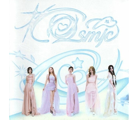 Red Velvet Cosmic CD