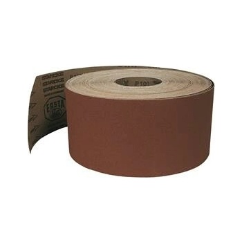 STARCKE korundový strojní brusný papír, šířka 100 mm, zrnitost 60 1 1role=50m