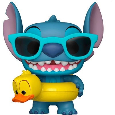 Funko Pop! 1565 Disney Lilo & Stitch Stitch With Tube