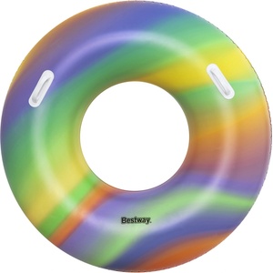Bestway Rainbow swim tube Микс (36352)