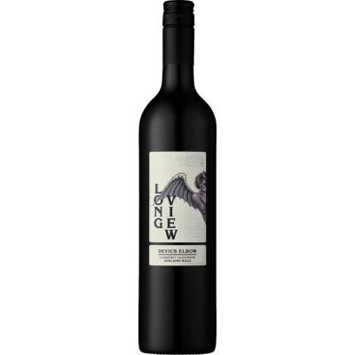 Longview Devil's Elbow Cabernet Sauvignon červené 2021 14% 0,75 l (holá láhev)