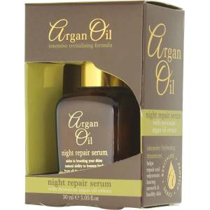 Xpel Marketing Argan Oil Night Repair Serum 30 ml