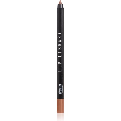 BPerfect Lip Library молив-контур за устни цвят Temptation 1.5 гр