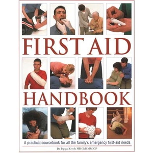 First Aid Handbook | Keech, Pippa (ISBN: 9781782143925)