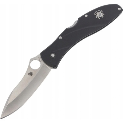 Spyderco Centofante 3 FRN Black Plain C66PBK3