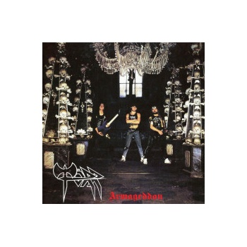 Torr - Armageddon (Poster) LP